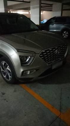 HYUNDAI CRETA 1.0 TGDI FLEX LIMITED AUTOMÁTICO HYUNDAI CRETA 1.0 TGDI FLEX LIMITED AUTOMÁTICO